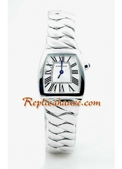 Cartier La Dona Wristwatch - Ladies Wristwatch CTR116