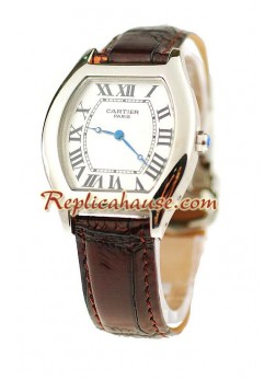 Cartier Tortue Ladies  Wristwatch CTR267
