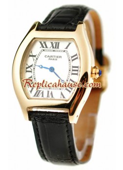 Cartier Tortue Ladies Wristwatch CTR268