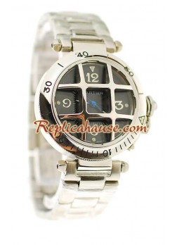 Cartier Pasha Ladies Wristwatch CTR96