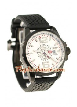 Chopard 1000 Miglia GT XL GMT Wristwatch CHPD02