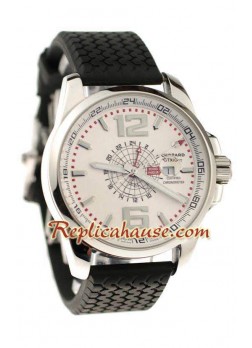 Chopard 1000 Miglia GT XL GMT Wristwatch CHPD03