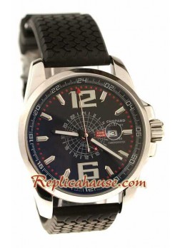 Chopard 1000 Miglia GT XL GMT Wristwatch CHPD04