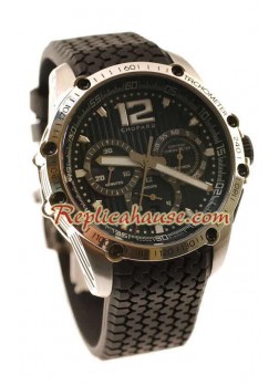 Chopard Classic Racing Superfast Swiss Wristwatch CHPD09