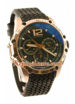 Chopard Classic Racing Superfast Swiss Wristwatch CHPD11