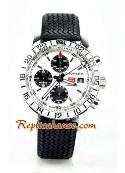 Chopard Millie Miglia XL GMT Swiss Wristwatch CHPD97
