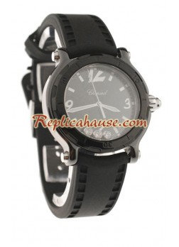 Chopard Happy Sport Swiss Wristwatch CHPD55