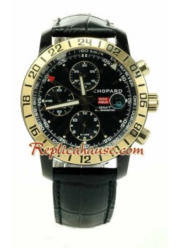 Chopard GMT Speed Black Limited Edition Wristwatch CHPD72