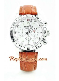 Chopard Millie Miglia Edition Wristwatch CHPD84