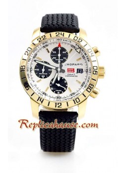 Chopard Millie Miglia XL GMT Swiss Wristwatch CHPD98