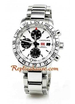 Chopard Millie Miglia XL GMT Swiss Wristwatch CHPD101