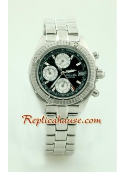 Breitling Chronometre Ladies Wristwatch BRTLG80