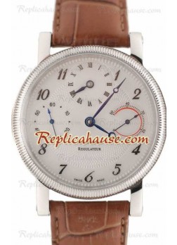 ChronoSwiss Regulateur Swiss Wristwatch CHSWS05