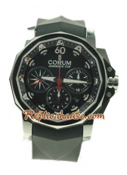 Corum Admiral Cup Challenge Swiss Wristwatch CORM05