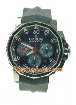 Corum Admiral Cup Challenge Swiss Wristwatch CORM06