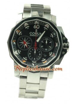 Corum Admiral Cup Challenge Swiss Wristwatch CORM10