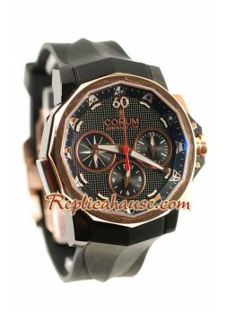 Corum Admiral Cup Challenge Swiss Wristwatch CORM03