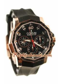 Corum Admiral Cup Challenge Swiss Wristwatch CORM04