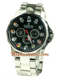 Corum Admiral Cup Challenge Wristwatch CORM01