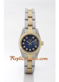 Rolex Swiss Datejust Ladies Wristwatch ROLX762