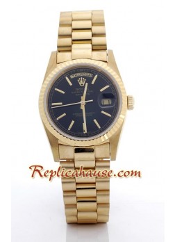 Rolex Day Date Gold ROLX496