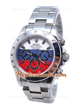 Rolex Daytona Chronograph Multicolors Watch