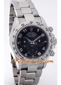 Rolex Daytona Swiss Wristwatch - 2011 Movement ROLX622