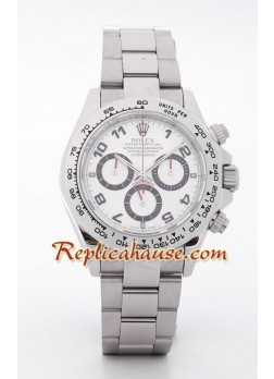 Rolex Daytona Swiss Wristwatch - 2011 Movement ROLX629