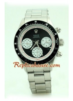 Rolex Daytona Paul Newman Edition Swiss Wristwatch ROLX227