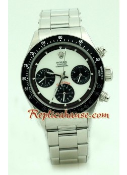 Rolex Daytona Paul Newman Edition Swiss Wristwatch ROLX226