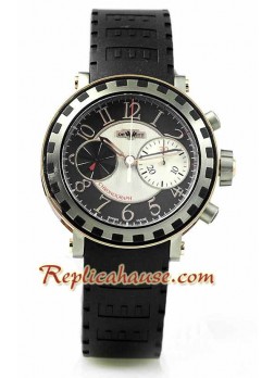 Dewitt Academia Chronographe Sequentiel Wristwatch DEWIT04