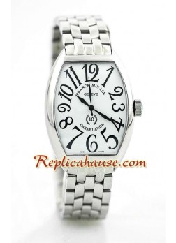 Franck Muller Casablanca Wristwatch FRMLLER27