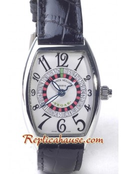 Franck Muller Vegas Wristwatch FRMLLER78