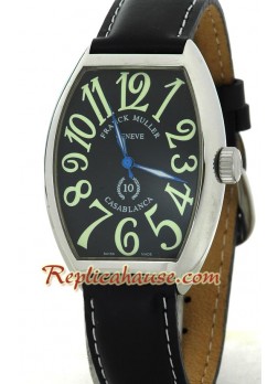 Franck Muller Casablanca Wristwatch FRMLLER20