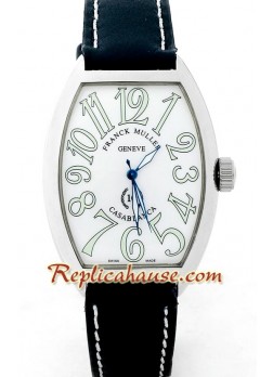 Franck Muller Casablanca Wristwatch FRMLLER25