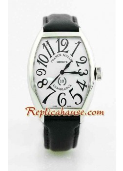 Franck Muller Casablanca Wristwatch FRMLLER26