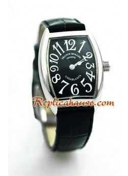 Franck Muller Casablanca Wristwatch - Ladies FRMLLER15