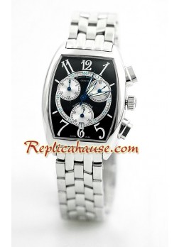 Franck Muller Casablanca Chronograph Wristwatch FRMLLER13