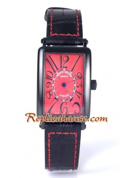 Franck Muller Jubilee Wristwatch - Ladies Size FRMLLER56