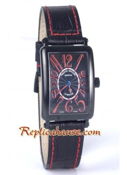 Franck Muller Jubilee Wristwatch - Ladies Size FRMLLER55