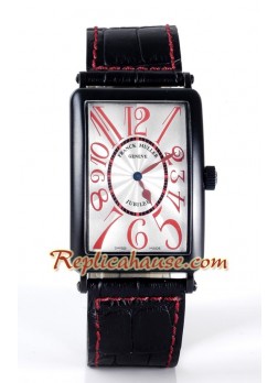 Franck Muller Jubilee Wristwatch - Mens Size FRMLLER57