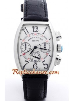 Franck Muller Casablanca Wristwatch FRMLLER17