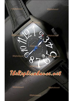 Franck Muller Casablanca PVD Automatic Watch