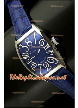 Franck Muller Crazy Hours Automatic Replica Watch