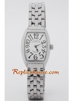 Franck Muller Master of Complications Ladies Wristwatch FRMLLER66