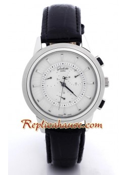 Glashuette PanoMaticChrono Wristwatch GLAS06