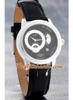 Glashuette PanoGraph Wristwatch GLAS05