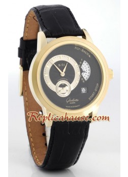 Glashuette PanoGraph Wristwatch GLAS04