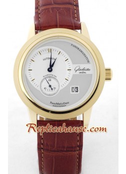 Glashuette PanoMaticDate Wristwatch GLAS08