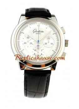 Glashutte Senator Chronograph Swiss Wristwatch GLAS19
